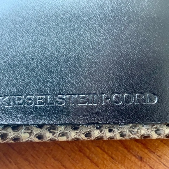 Vintage Barry Kieselstein-Cord  Lizard Wallet - Picture 7 of 15